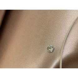 Gumka tapicerska biała 4 mm